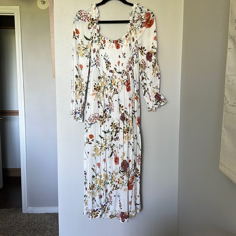 SheIn Maxi Dress